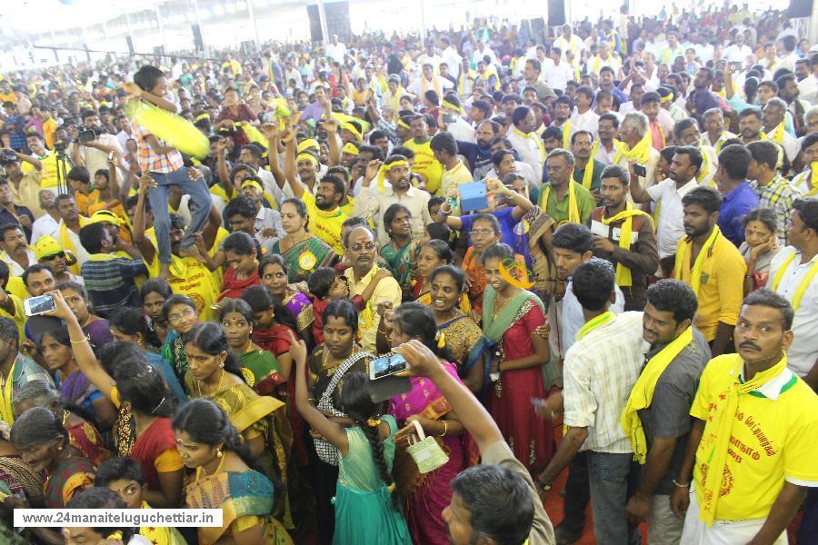 24 Manai Telugu Chettiar state conference held in madurai on 27-12-2015