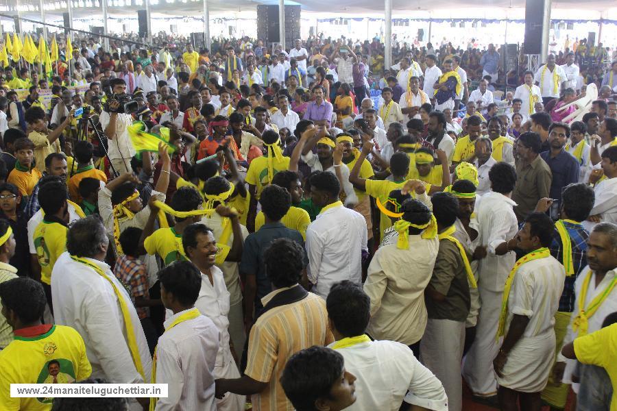 24 Manai Telugu Chettiar state conference held in madurai on 27-12-2015