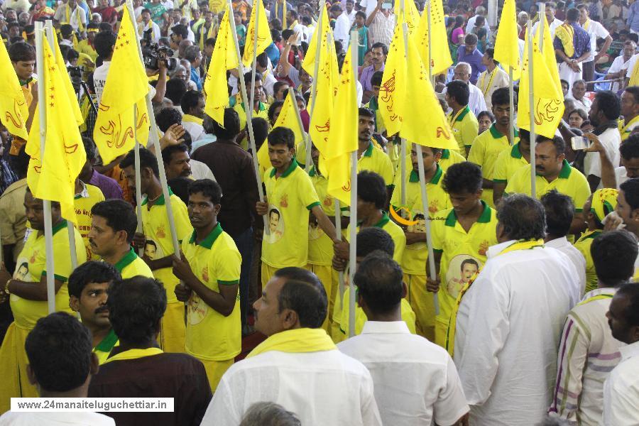 24 Manai Telugu Chettiar state conference held in madurai on 27-12-2015