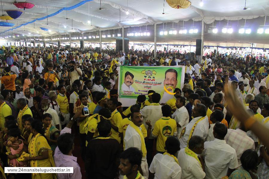 24 Manai Telugu Chettiar state conference held in madurai on 27-12-2015