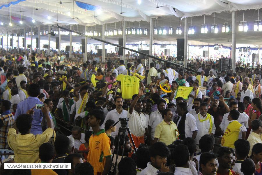 24 Manai Telugu Chettiar state conference held in madurai on 27-12-2015