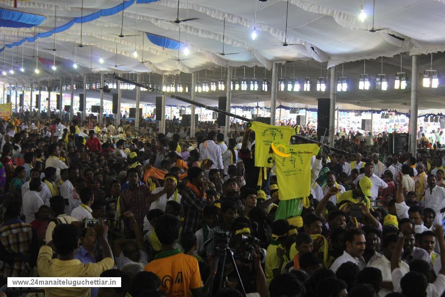 24 Manai Telugu Chettiar state conference held in madurai on 27-12-2015