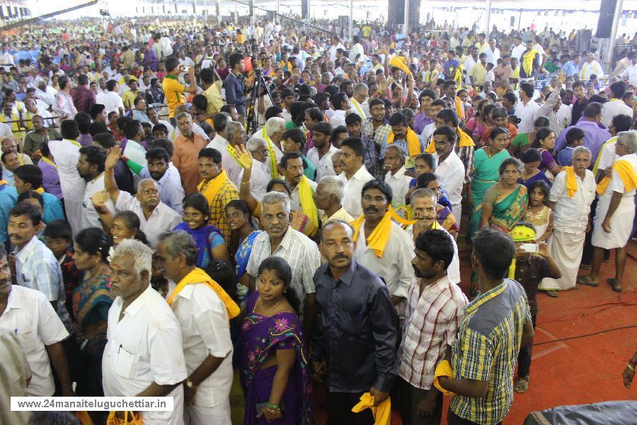 24 Manai Telugu Chettiar state conference held in madurai on 27-12-2015