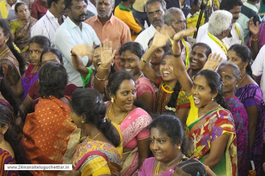 24 Manai Telugu Chettiar state conference held in madurai on 27-12-2015