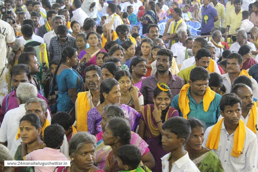 24 Manai Telugu Chettiar state conference held in madurai on 27-12-2015