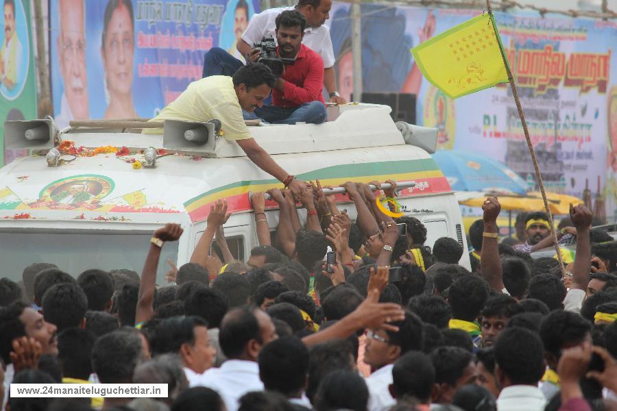 24 Manai Telugu Chettiar state conference held in madurai on 27-12-2015