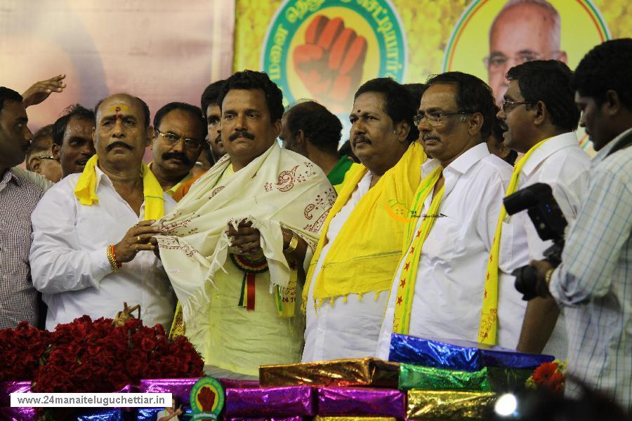 24 Manai Telugu Chettiar state conference held in madurai on 27-12-2015