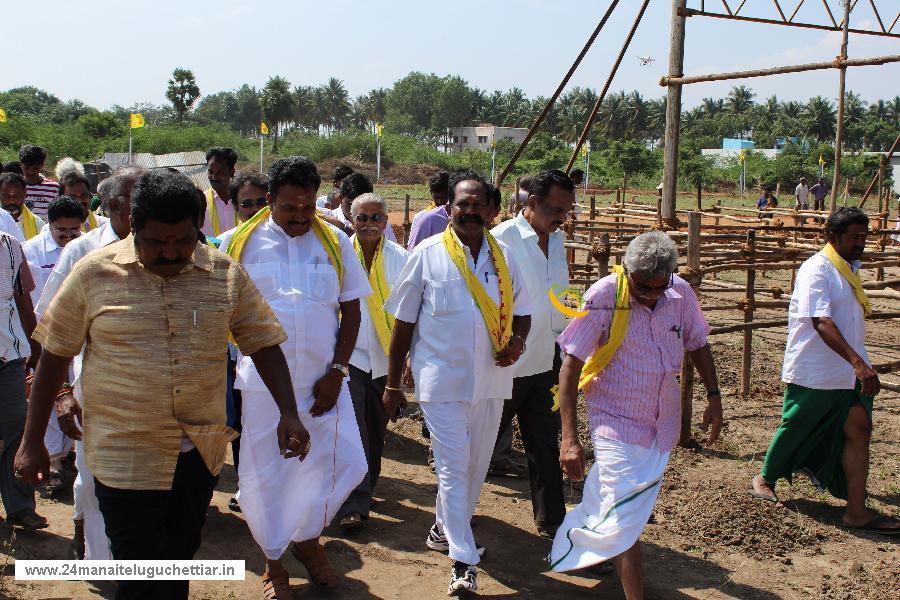 24 Manai Telugu Chettiar state conference held in madurai on 27-12-2015