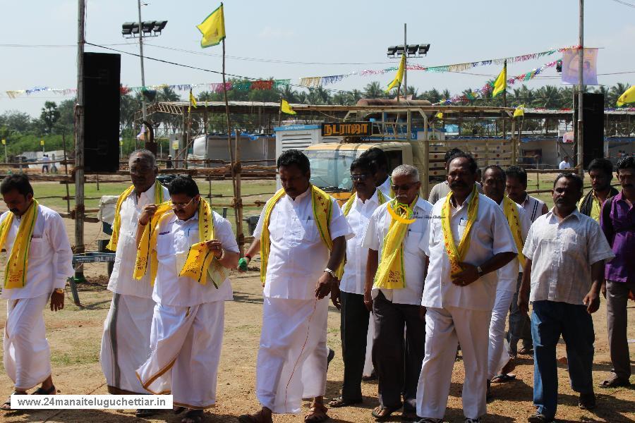 24 Manai Telugu Chettiar state conference held in madurai on 27-12-2015