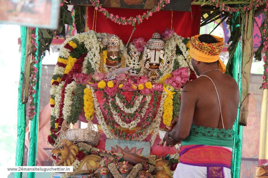 Velampundi Veeramathi Amman Kumbhabishagam 2016