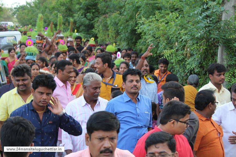 Velampundi Veeramathi Amman Kumbhabishagam 2016