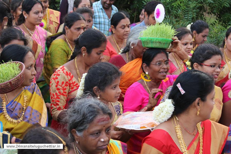 Velampundi Veeramathi Amman Kumbhabishagam 2016