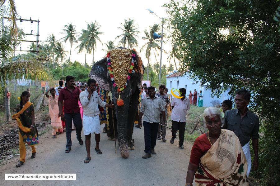 Velampundi Veeramathi Amman Kumbhabishagam 2016