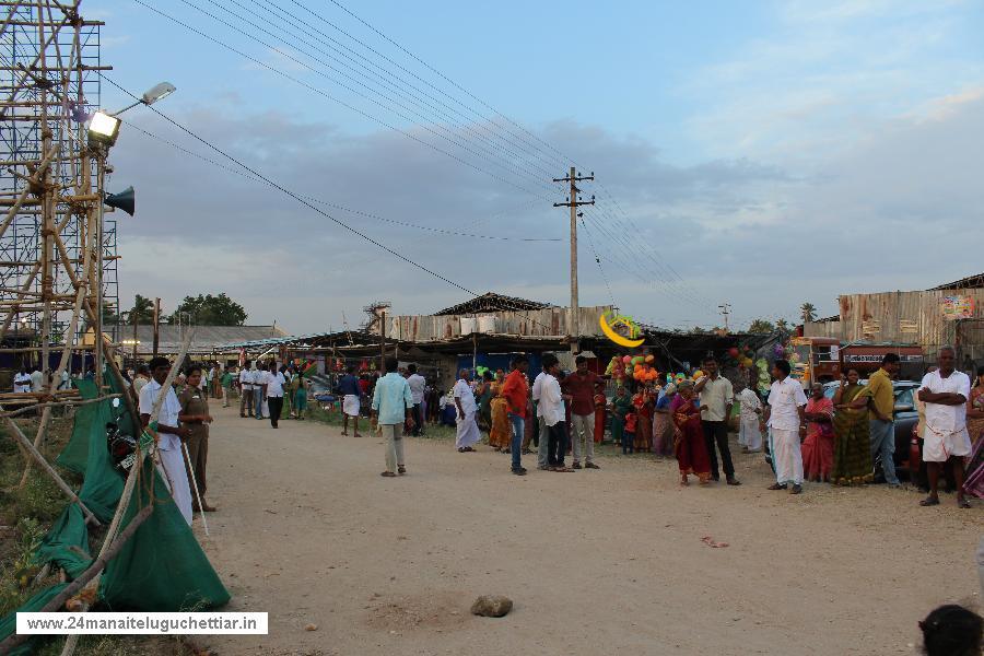 Velampundi Veeramathi Amman Kumbhabishagam 2016