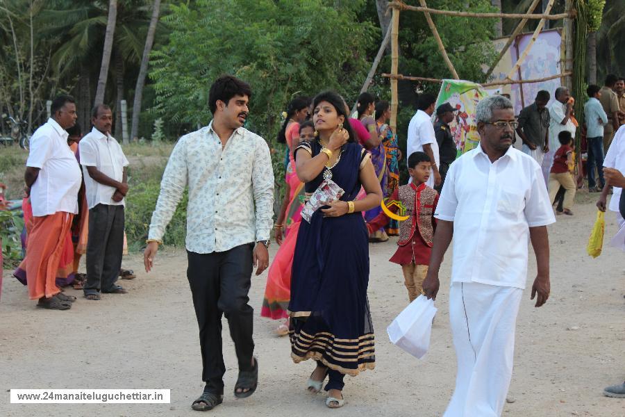 Velampundi Veeramathi Amman Kumbhabishagam 2016