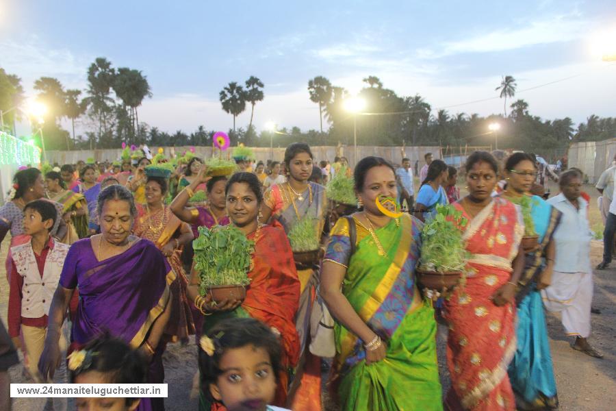 Velampundi Veeramathi Amman Kumbhabishagam 2016