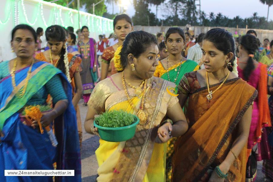 Velampundi Veeramathi Amman Kumbhabishagam 2016