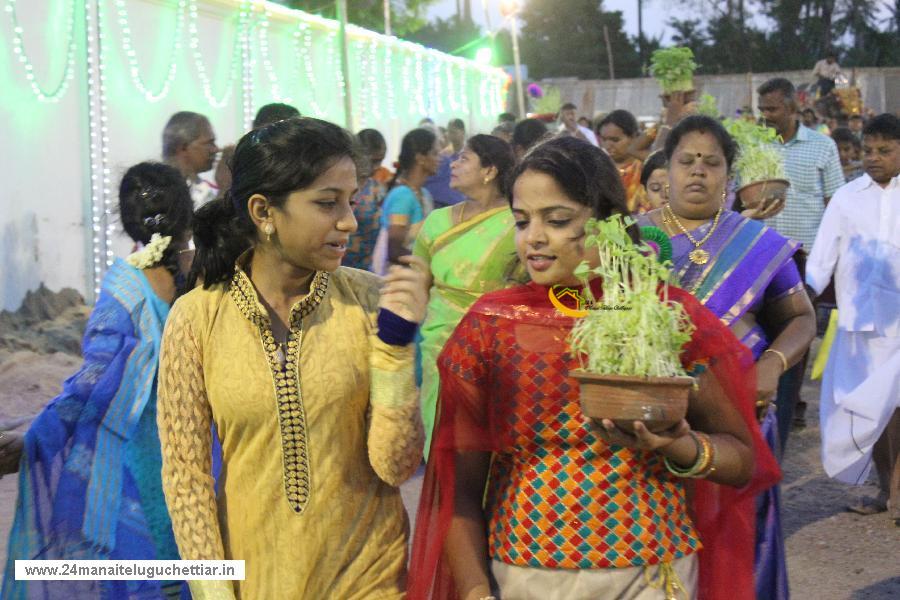 Velampundi Veeramathi Amman Kumbhabishagam 2016