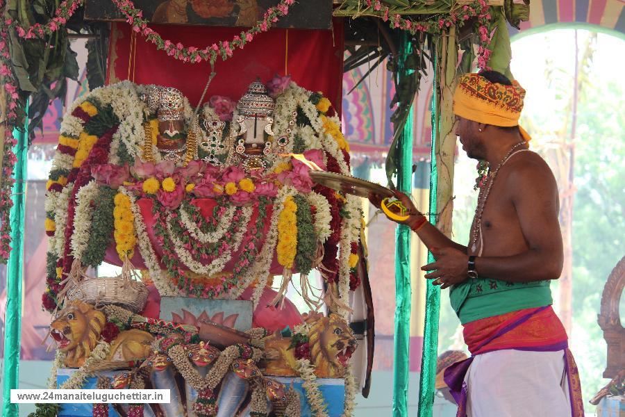 Velampundi Veeramathi Amman Kumbhabishagam 2016