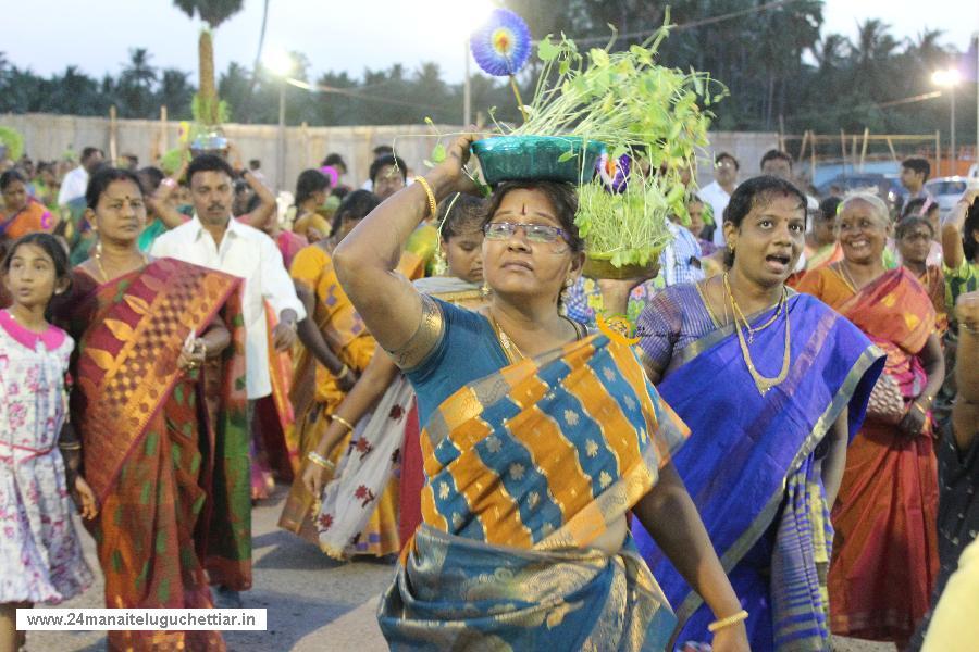 Velampundi Veeramathi Amman Kumbhabishagam 2016