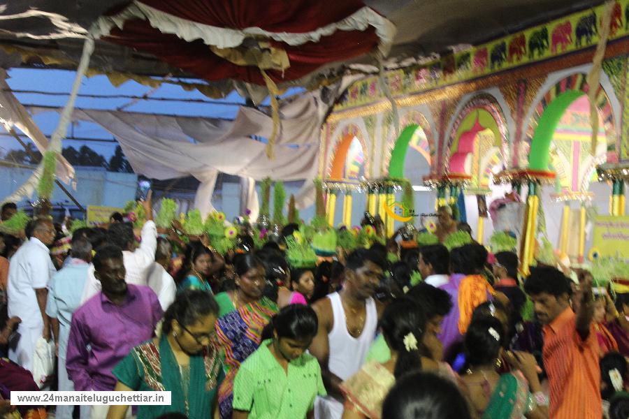 Velampundi Veeramathi Amman Kumbhabishagam 2016