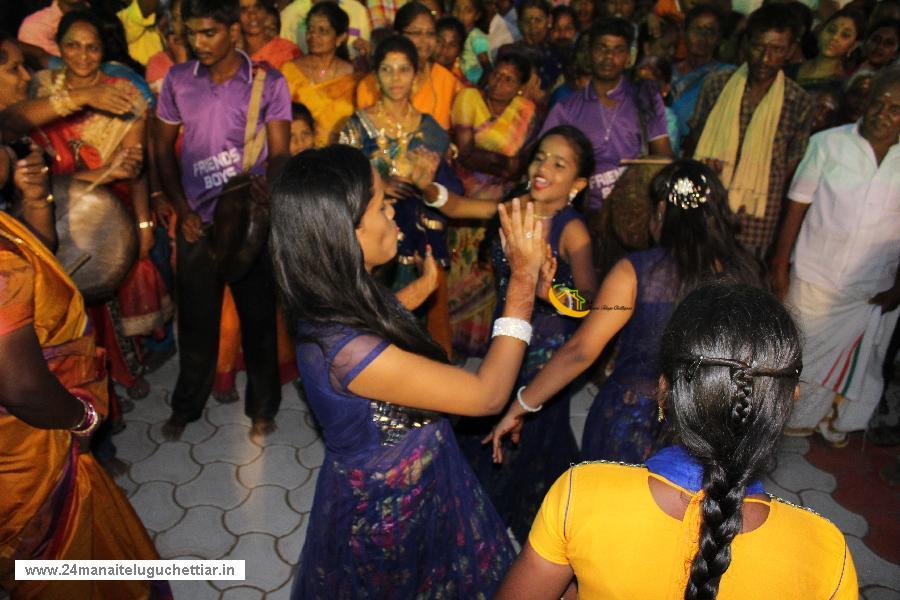 Velampundi Veeramathi Amman Kumbhabishagam 2016