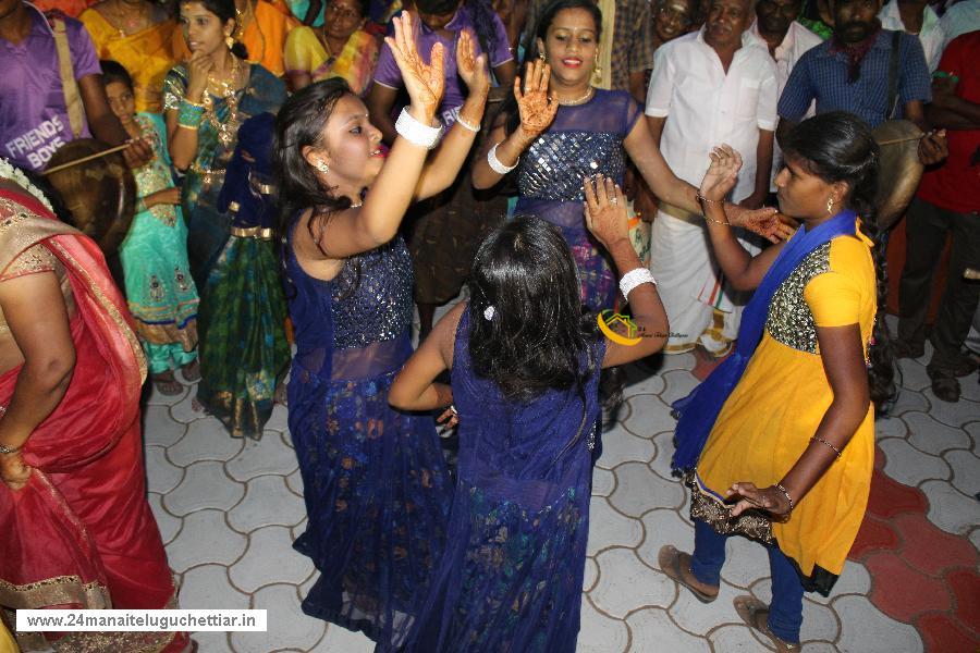 Velampundi Veeramathi Amman Kumbhabishagam 2016