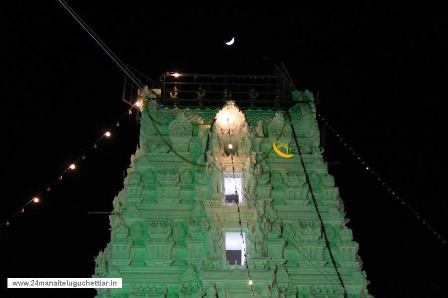 Velampundi Veeramathi Amman Kumbhabishagam 2016