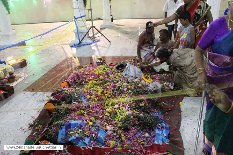 Velampundi Veeramathi Amman Kumbhabishagam 2016