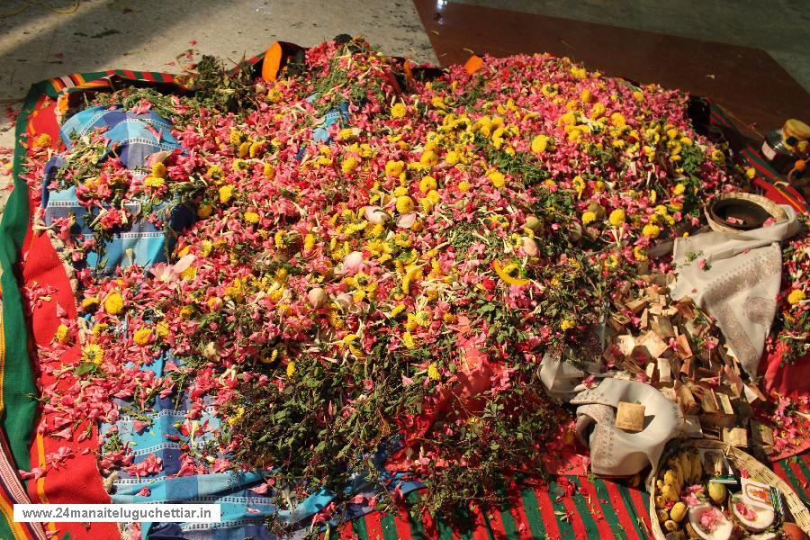 Velampundi Veeramathi Amman Kumbhabishagam 2016