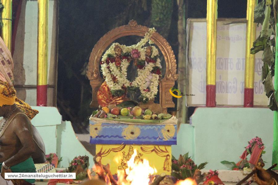 Velampundi Veeramathi Amman Kumbhabishagam 2016