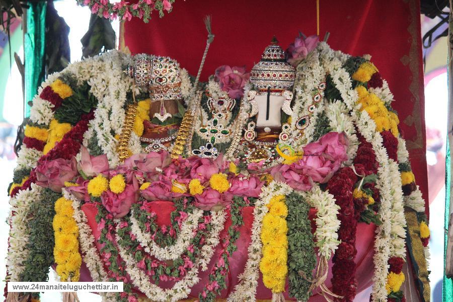 Velampundi Veeramathi Amman Kumbhabishagam 2016