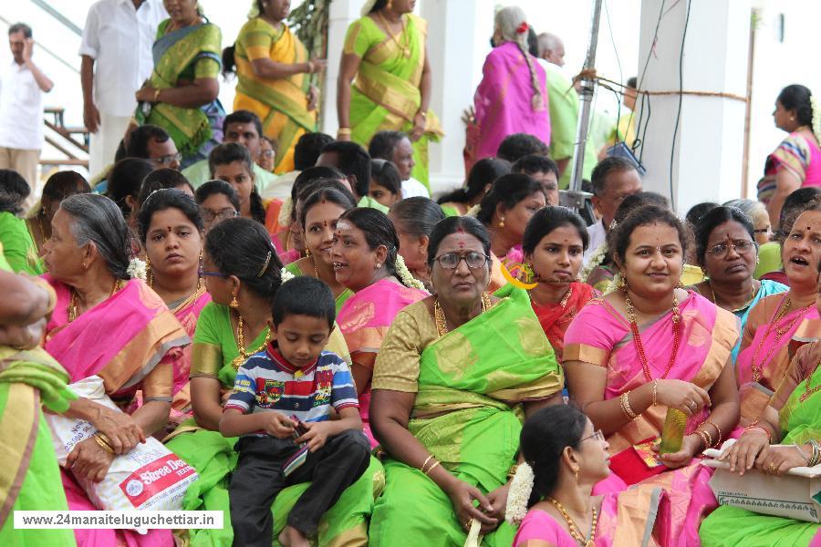 Velampundi Veeramathi Amman Kumbhabishagam 2016