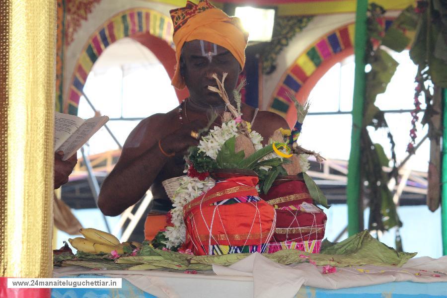 Velampundi Veeramathi Amman Kumbhabishagam 2016