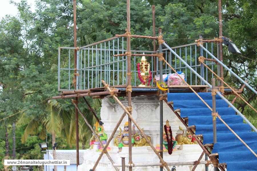 Velampundi Veeramathi Amman Kumbhabishagam 2016