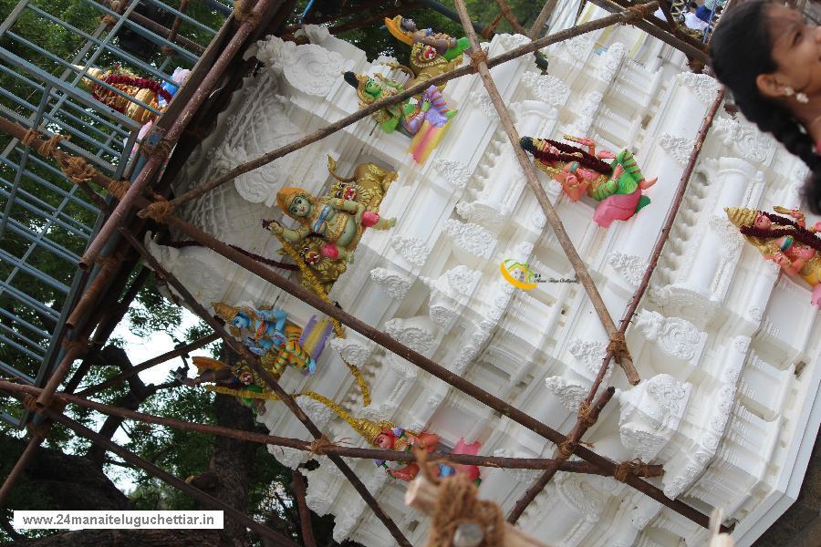 Velampundi Veeramathi Amman Kumbhabishagam 2016