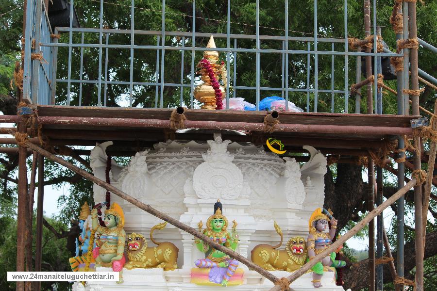 Velampundi Veeramathi Amman Kumbhabishagam 2016