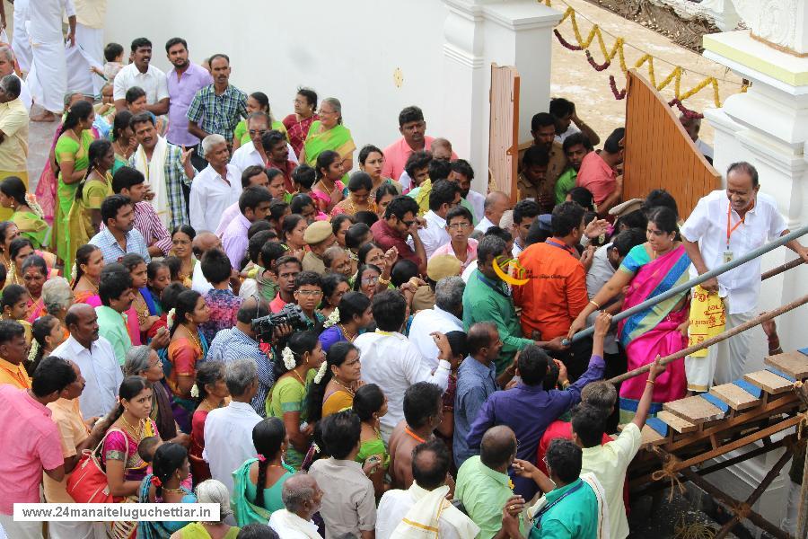 Velampundi Veeramathi Amman Kumbhabishagam 2016