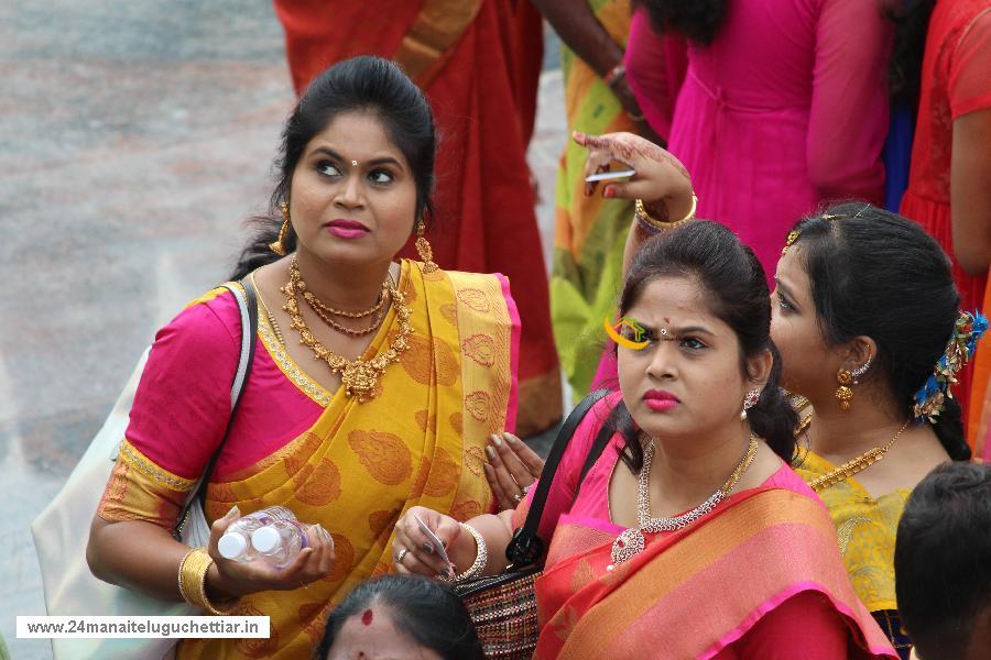 Velampundi Veeramathi Amman Kumbhabishagam 2016