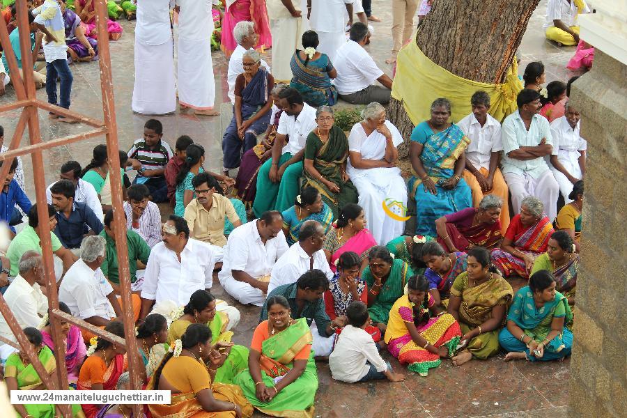 Velampundi Veeramathi Amman Kumbhabishagam 2016