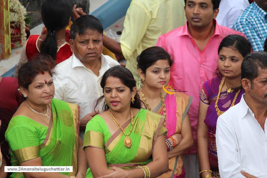 Velampundi Veeramathi Amman Kumbhabishagam 2016