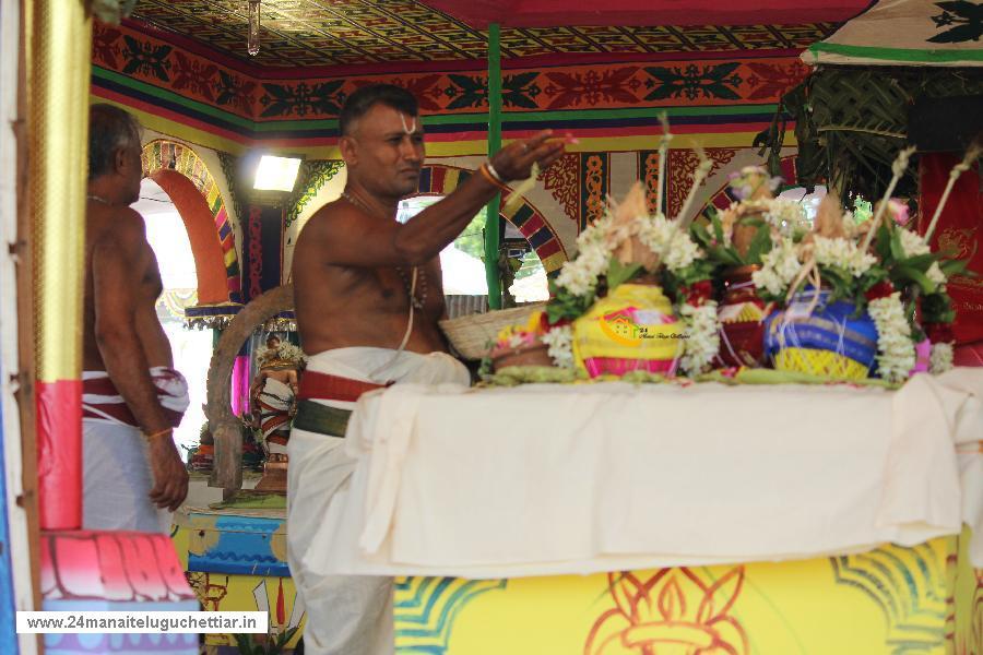 Velampundi Veeramathi Amman Kumbhabishagam 2016