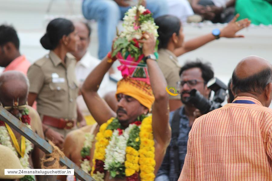 Velampundi Veeramathi Amman Kumbhabishagam 2016