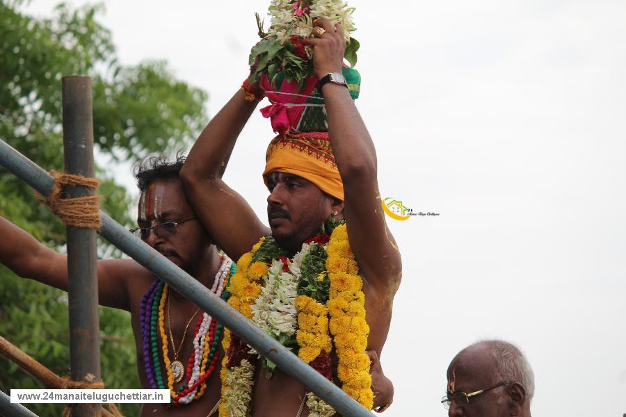 Velampundi Veeramathi Amman Kumbhabishagam 2016