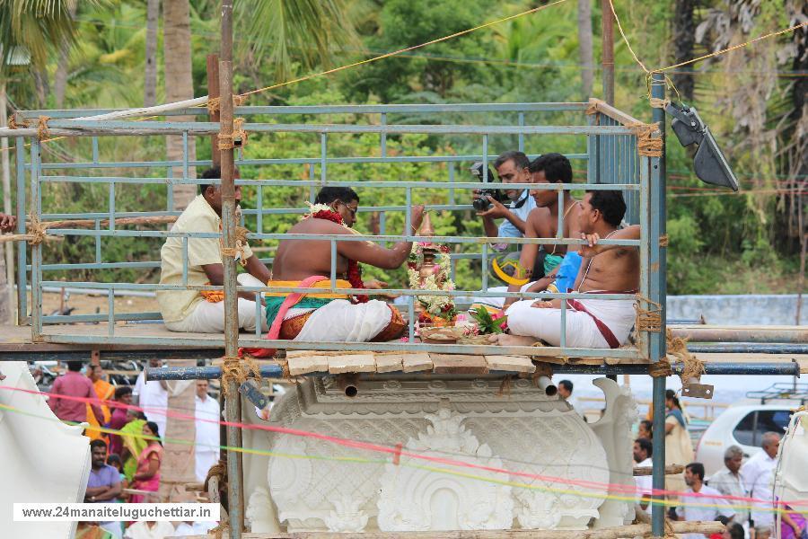 Velampundi Veeramathi Amman Kumbhabishagam 2016