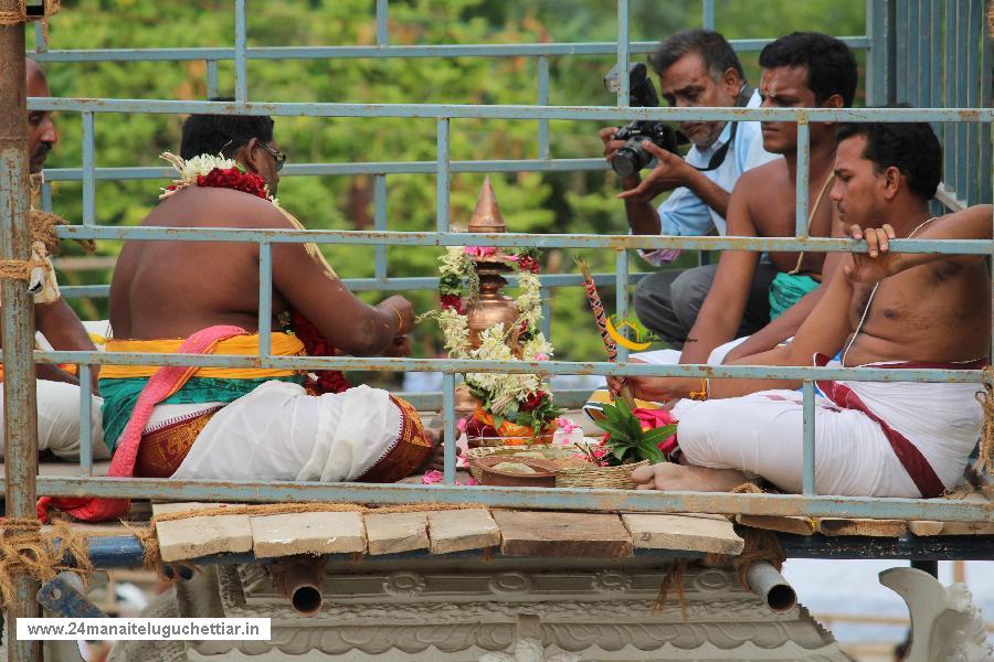 Velampundi Veeramathi Amman Kumbhabishagam 2016