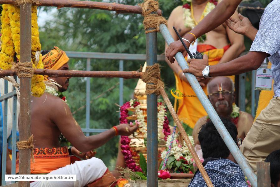 Velampundi Veeramathi Amman Kumbhabishagam 2016