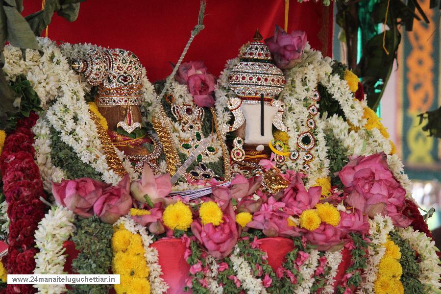 Velampundi Veeramathi Amman Kumbhabishagam 2016