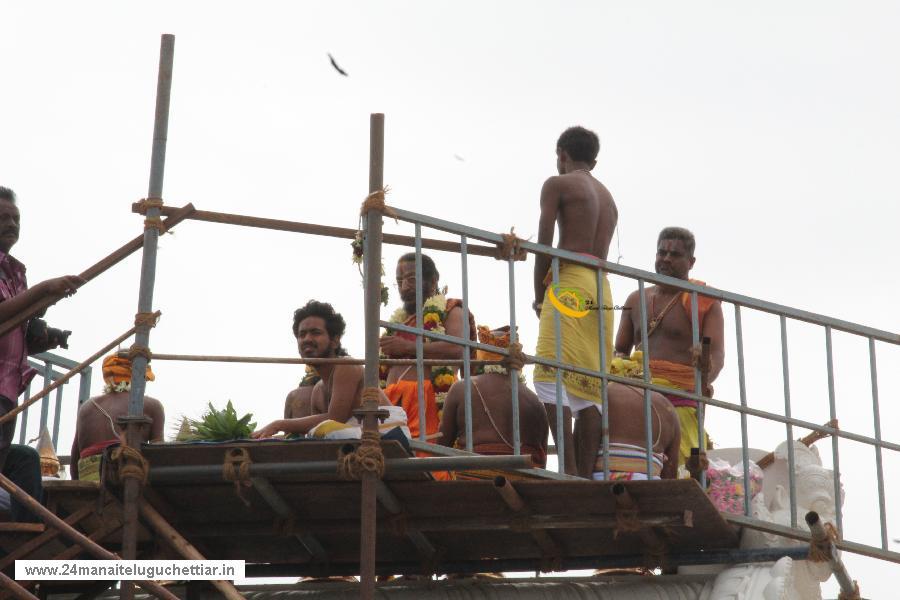 Velampundi Veeramathi Amman Kumbhabishagam 2016