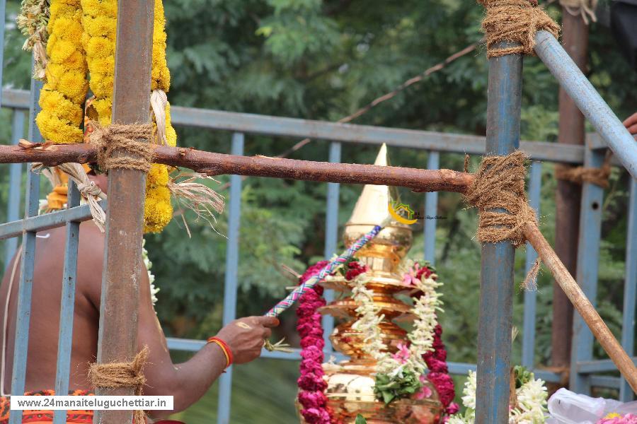 Velampundi Veeramathi Amman Kumbhabishagam 2016